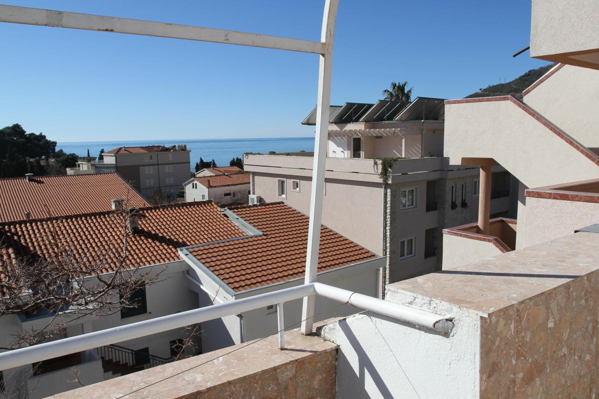 Apartments Popovic Petrovac المظهر الخارجي الصورة